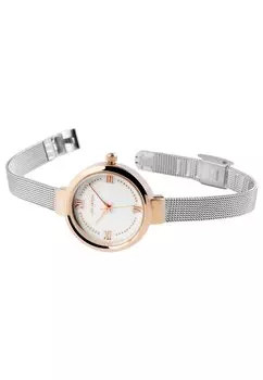 Часы HALLIE Just Watch, красный металлик