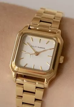 Часы HAMDEN Violet Hamden, золотой