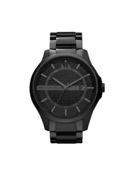 Часы Hampton Armani Exchange, черный