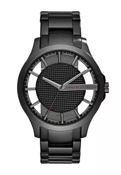Часы HAMPTON Armani Exchange, черный