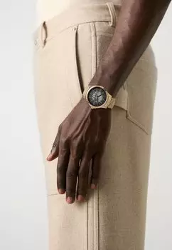 Часы HAMPTON Armani Exchange, золотой