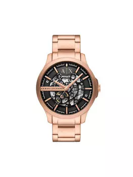 Часы Hampton Automatic AX2456 Armani Exchange, золотой