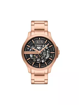 Часы Hampton Automatic AX2456 Armani Exchange, золотой