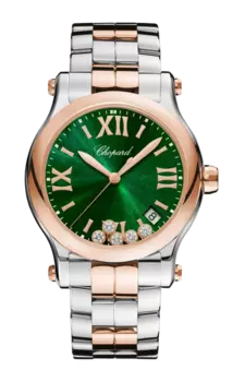 Часы happy sport 36 мм Chopard