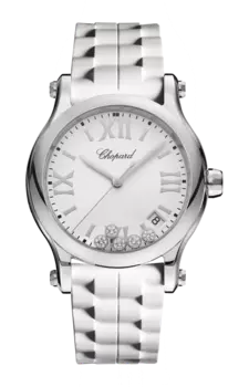 Часы happy sport 36 мм Chopard