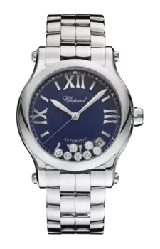 Часы happy sport 36 мм Chopard