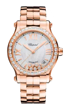 Часы happy sport 36 мм Chopard