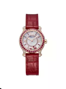Часы Happy Sport Chopard