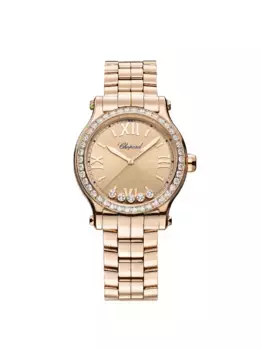 Часы Happy Sport Chopard