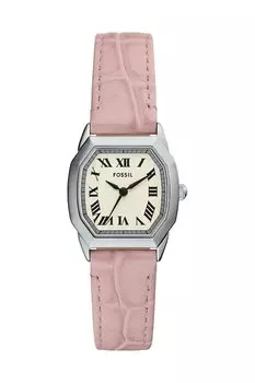 Часы HARLOW Fossil, розовый