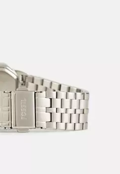 Часы HARLOW Fossil, серебристый