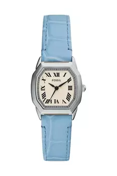 Часы HARLOW Fossil, синий