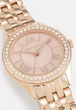 Часы HARLOWE Michael Kors, цвет розового золота