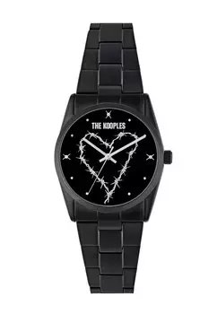 Часы HEART WIRE The Kooples, черный
