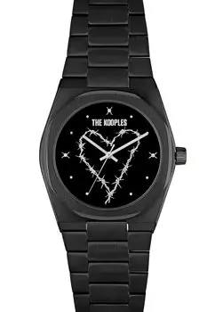 Часы HEART WIRE The Kooples, черный