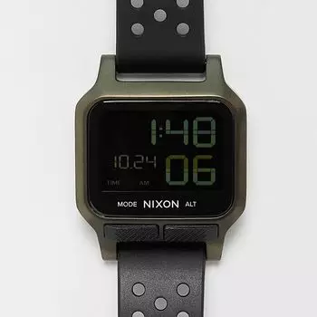 Часы Heat Nixon, цвет surplus