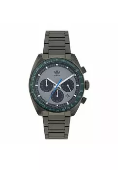 Часы HERREN UHR EDITION adidas Originals, серый
