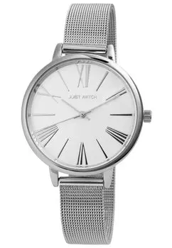 Часы HILLARY Just Watch, серебристый