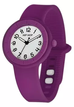 Часы Hip Hop, белый