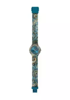 Часы Hip Hop, бирюзовый