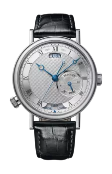 Часы hora mundi Breguet