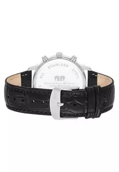 Часы-хронограф Rhodenwald & Shne, черный