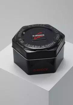 Часы-хронограф Unisex G-SHOCK, черные