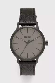 Часы Hugo, серый