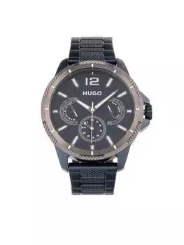 Часы Hugo, синий