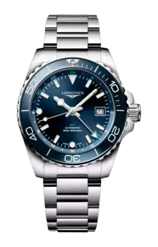Часы hydroconquest 41 мм Longines