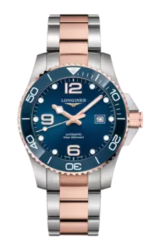 Часы hydroconquest Longines