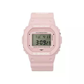 Часы Icecream x Casio G-Shock Розовые