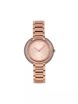 Часы Icon Shape Furla, розовое золото
