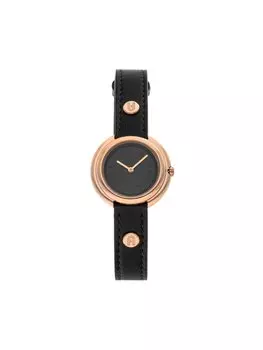 Часы Icon Shape WW00034-BX1315-O6000-1-008-20-CN-W Furla, розовое золото/черный