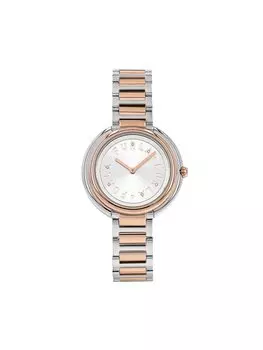 Часы Icon Shape WW00035-MT0000-0391S-9-009-20-CN-W Furla, серебряный/золотой