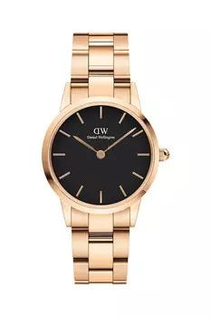 Часы Iconic Link 26 Daniel Wellington, золотой
