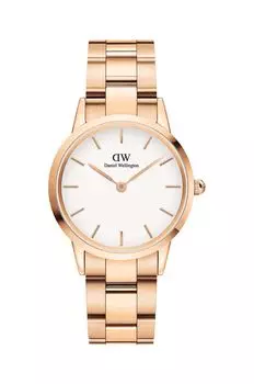 Часы Iconic Link 32 Daniel Wellington, золотой