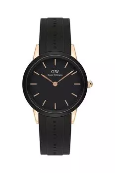 Часы Iconic Motion Daniel Wellington, черный