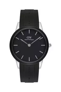 Часы Iconic Motion Daniel Wellington, черный