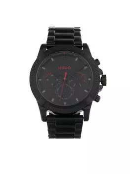 Часы Impress 1530296 Hugo, черный