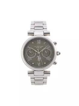 Часы Ines U.S. Polo Assn., серебро