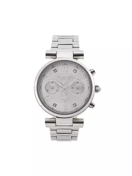 Часы Ines U.S. Polo Assn., серебро