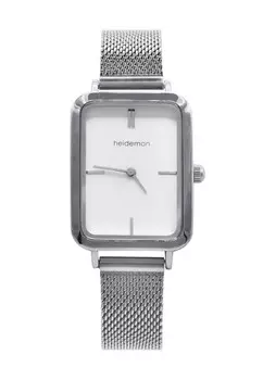 Часы INSA UHR Heideman, серебристый