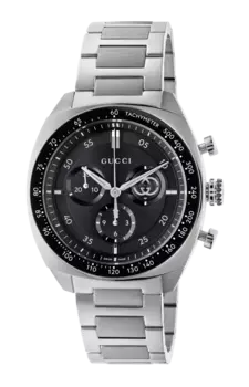 Часы interlocking 41 мм Gucci
