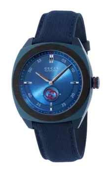 Часы interlocking 41 мм Gucci
