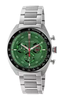Часы interlocking 41 мм Gucci