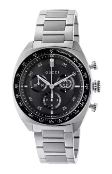 Часы interlocking 41 мм Gucci