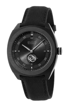 Часы interlocking 41 мм Gucci