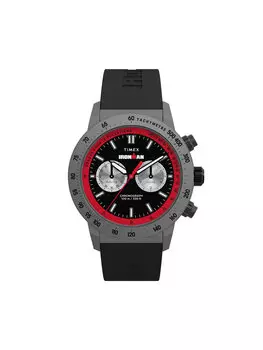 Часы Ironman Challenger Chronograph TW2Y01900 Timex, черный