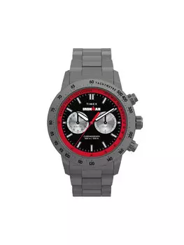 Часы Ironman Challenger Chronograph TW2Y02000 Timex, черный